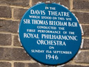 Davis Theatre - Beecham, Thomas - Royal Philharmonic Orchestra (id=2204)